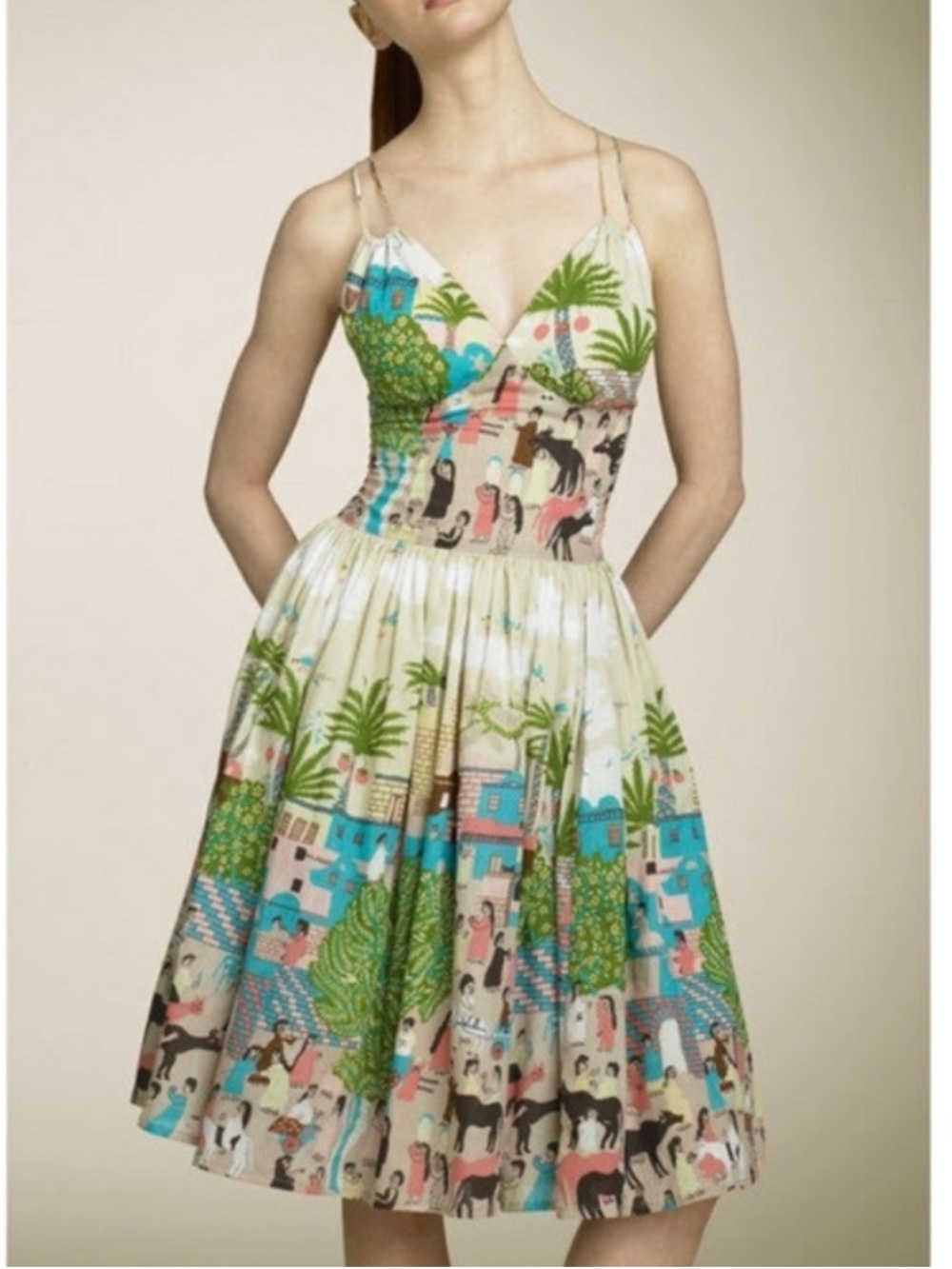 Plenty by Tracy Reese Bazaar Dress, 2